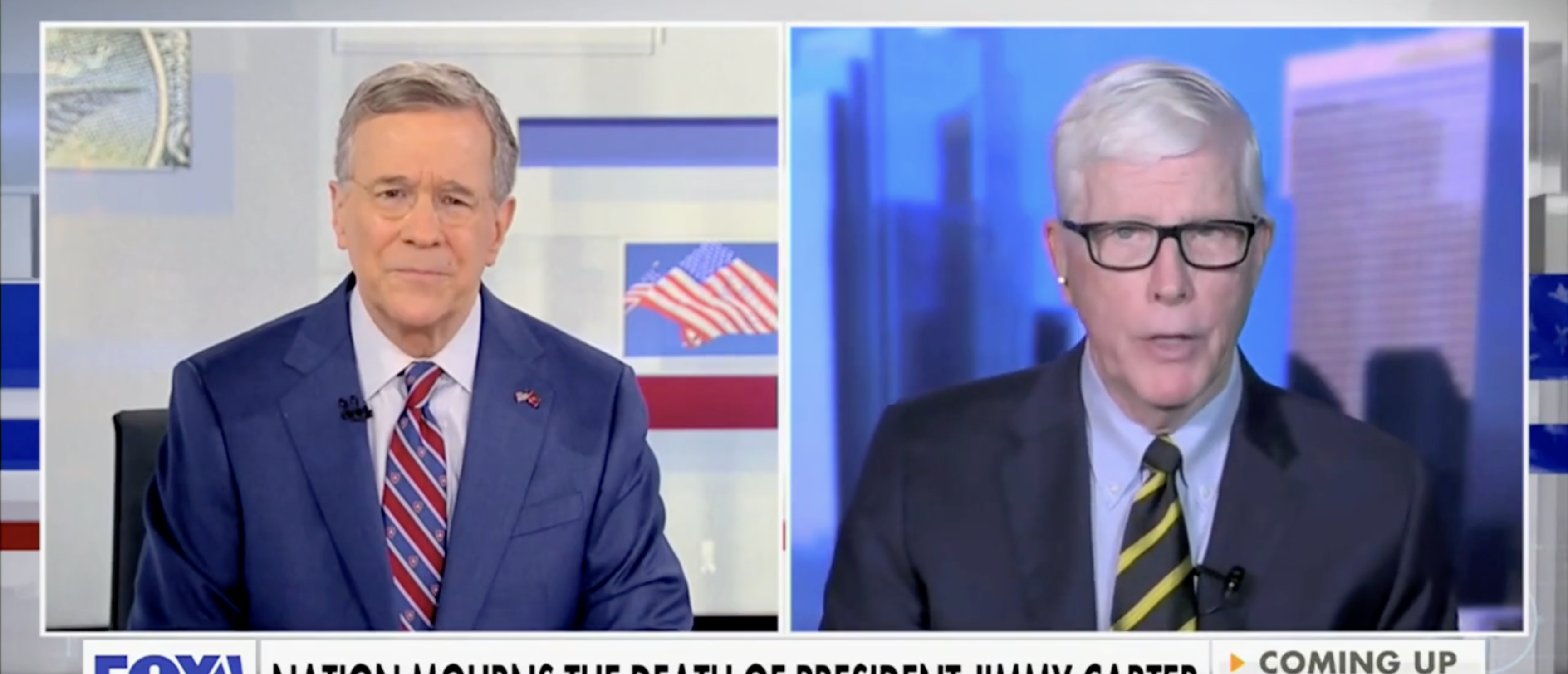 Hugh Hewitt Says Jimmy Carter Passed Knowing He Wasn’t America’s ‘Worst President’